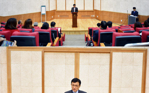 2017 [기념강연 및 워크숍] 개회사 및 축사